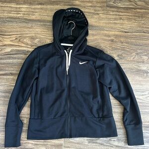 Woman’s Nike Zip-up Sweatshirt